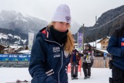 FIS Baltijas kauss 2023 Pozza di Fassa, FIS GS Latvijas NC, Foto: E.Lukšo