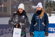 FIS Baltijas kauss 2023 Pozza di Fassa, FIS GS Latvijas NC, Foto: E.Lukšo