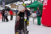 FIS Baltijas kauss 2023 Pozza di Fassa, FIS GS Latvijas NC, Foto: E.Lukšo