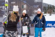 FIS Baltijas kauss 2023 Pozza di Fassa, FIS GS Latvijas NC, Foto: E.Lukšo