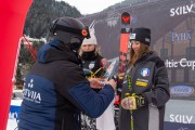 FIS Baltijas kauss 2023 Pozza di Fassa, FIS GS Latvijas NC, Foto: E.Lukšo