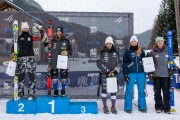 FIS Baltijas kauss 2023 Pozza di Fassa, FIS GS Latvijas NC, Foto: E.Lukšo