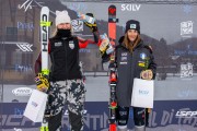 FIS Baltijas kauss 2023 Pozza di Fassa, FIS GS Latvijas NC, Foto: E.Lukšo