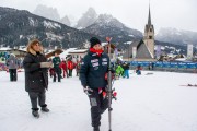 FIS Baltijas kauss 2023 Pozza di Fassa, FIS GS Latvijas NC, Foto: E.Lukšo