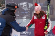 FIS Baltijas kauss 2023 Pozza di Fassa, FIS GS Latvijas NC, Foto: E.Lukšo