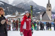 FIS Baltijas kauss 2023 Pozza di Fassa, FIS GS Latvijas NC, Foto: E.Lukšo