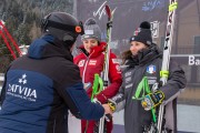 FIS Baltijas kauss 2023 Pozza di Fassa, FIS GS Latvijas NC, Foto: E.Lukšo