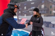 FIS Baltijas kauss 2023 Pozza di Fassa, FIS GS Latvijas NC, Foto: E.Lukšo