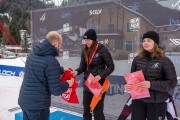 FIS Baltijas kauss 2023 Pozza di Fassa, FIS GS Latvijas NC, Foto: E.Lukšo