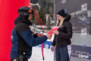 FIS Baltijas kauss 2023 Pozza di Fassa, FIS GS Latvijas NC, Foto: E.Lukšo