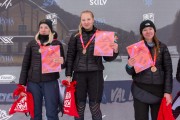 FIS Baltijas kauss 2023 Pozza di Fassa, FIS GS Latvijas NC, Foto: E.Lukšo