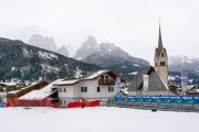 FIS Baltijas kauss 2023 Pozza di Fassa, FIS GS Latvijas NC, Foto: E.Lukšo