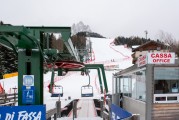 FIS Baltijas kauss 2023 Pozza di Fassa, FIS GS Latvijas NC, Foto: E.Lukšo