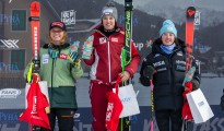 FIS Baltijas kauss 2023 Pozza di Fassa, FIS GS Lietuvas NC, Foto: E.Lukšo