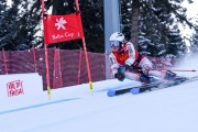 FIS Baltijas kauss 2023 Pozza di Fassa, FIS GS Lietuvas NC, Foto: E.Lukšo