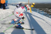 FIS Baltic Cup 2018 3. posms, jauniešu un meistaru PSL fināli, Foto: Emīls Lukšo