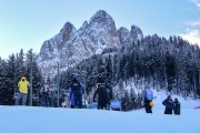 FIS Baltijas kauss 2023 Pozza di Fassa, FIS GS Lietuvas NC, Foto: E.Lukšo