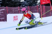 FIS Baltijas kauss 2023 Pozza di Fassa, FIS GS Lietuvas NC, Foto: E.Lukšo