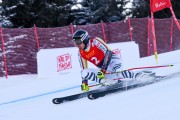 FIS Baltijas kauss 2023 Pozza di Fassa, FIS GS Lietuvas NC, Foto: E.Lukšo