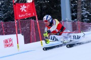 FIS Baltijas kauss 2023 Pozza di Fassa, FIS GS Lietuvas NC, Foto: E.Lukšo