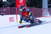 FIS Baltijas kauss 2023 Pozza di Fassa, FIS GS Lietuvas NC, Foto: E.Lukšo