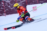 FIS Baltijas kauss 2023 Pozza di Fassa, FIS GS Lietuvas NC, Foto: E.Lukšo