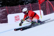 FIS Baltijas kauss 2023 Pozza di Fassa, FIS GS Lietuvas NC, Foto: E.Lukšo