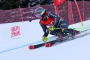 FIS Baltijas kauss 2023 Pozza di Fassa, FIS GS Lietuvas NC, Foto: E.Lukšo