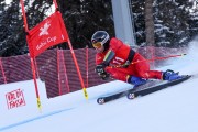 FIS Baltijas kauss 2023 Pozza di Fassa, FIS GS Lietuvas NC, Foto: E.Lukšo