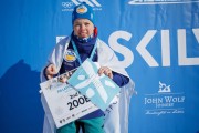 FIS Latvijas Čempionāts 2018 otrais posms, sprints C, Foto: Jānis Vīksna