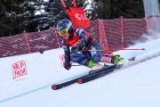 FIS Baltijas kauss 2023 Pozza di Fassa, FIS GS Lietuvas NC, Foto: E.Lukšo