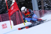 FIS Baltijas kauss 2023 Pozza di Fassa, FIS GS Lietuvas NC, Foto: E.Lukšo