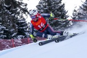 FIS Baltijas kauss 2023 Pozza di Fassa, FIS GS Lietuvas NC, Foto: E.Lukšo