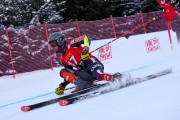 FIS Baltijas kauss 2023 Pozza di Fassa, FIS GS Lietuvas NC, Foto: E.Lukšo