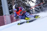 FIS Baltijas kauss 2023 Pozza di Fassa, FIS GS Lietuvas NC, Foto: E.Lukšo