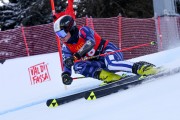 FIS Baltijas kauss 2023 Pozza di Fassa, FIS GS Lietuvas NC, Foto: E.Lukšo