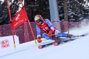 FIS Baltijas kauss 2023 Pozza di Fassa, FIS GS Lietuvas NC, Foto: E.Lukšo