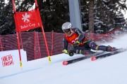 FIS Baltijas kauss 2023 Pozza di Fassa, FIS GS Lietuvas NC, Foto: E.Lukšo