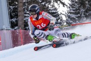 FIS Baltijas kauss 2023 Pozza di Fassa, FIS GS Lietuvas NC, Foto: E.Lukšo