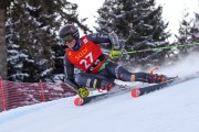 FIS Baltijas kauss 2023 Pozza di Fassa, FIS GS Lietuvas NC, Foto: E.Lukšo