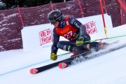 FIS Baltijas kauss 2023 Pozza di Fassa, FIS GS Lietuvas NC, Foto: E.Lukšo