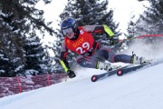 FIS Baltijas kauss 2023 Pozza di Fassa, FIS GS Lietuvas NC, Foto: E.Lukšo