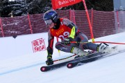 FIS Baltijas kauss 2023 Pozza di Fassa, FIS GS Lietuvas NC, Foto: E.Lukšo