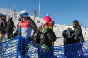 FIS Baltic Cup 2018 3. posms, jauniešu un meistaru PSL fināli, Foto: Emīls Lukšo