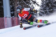 FIS Baltijas kauss 2023 Pozza di Fassa, FIS GS Lietuvas NC, Foto: E.Lukšo