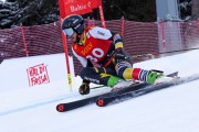 FIS Baltijas kauss 2023 Pozza di Fassa, FIS GS Lietuvas NC, Foto: E.Lukšo