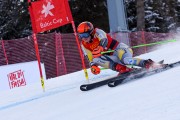 FIS Baltijas kauss 2023 Pozza di Fassa, FIS GS Lietuvas NC, Foto: E.Lukšo