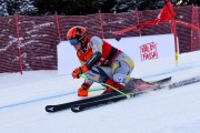 FIS Baltijas kauss 2023 Pozza di Fassa, FIS GS Lietuvas NC, Foto: E.Lukšo