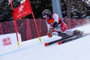 FIS Baltijas kauss 2023 Pozza di Fassa, FIS GS Lietuvas NC, Foto: E.Lukšo