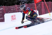 FIS Baltijas kauss 2023 Pozza di Fassa, FIS GS Lietuvas NC, Foto: E.Lukšo